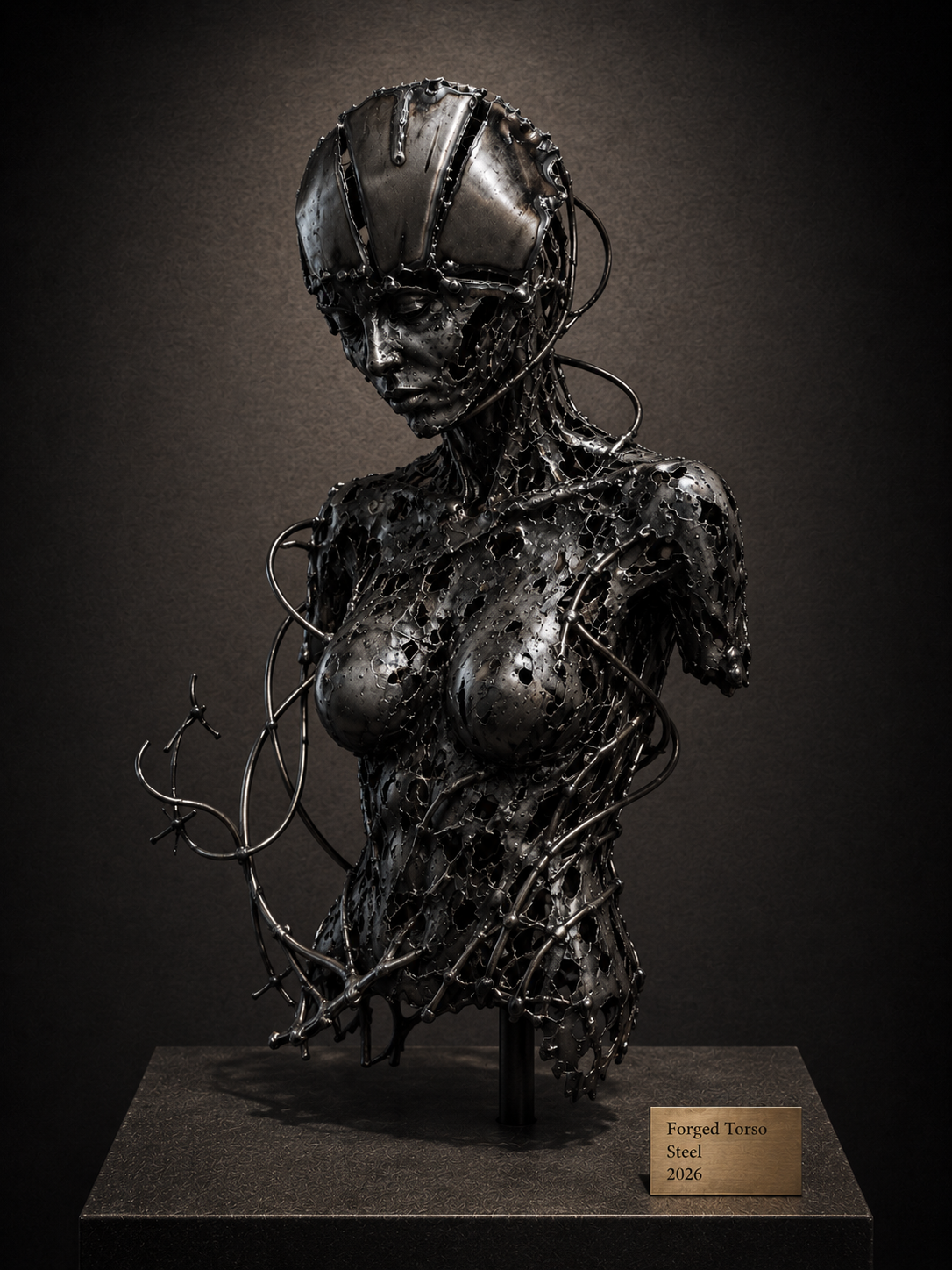 Metal Artwork 3